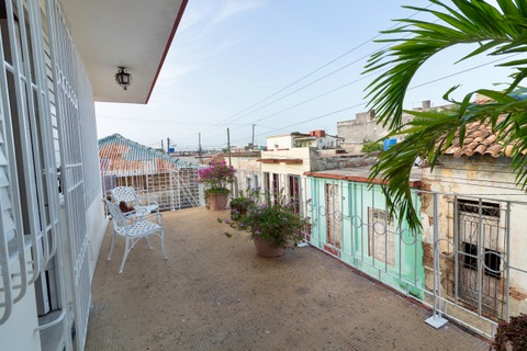 Casa de alquiler en Camagüey