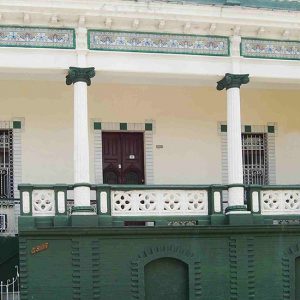 Casa Colonial de Alquiler La Habana