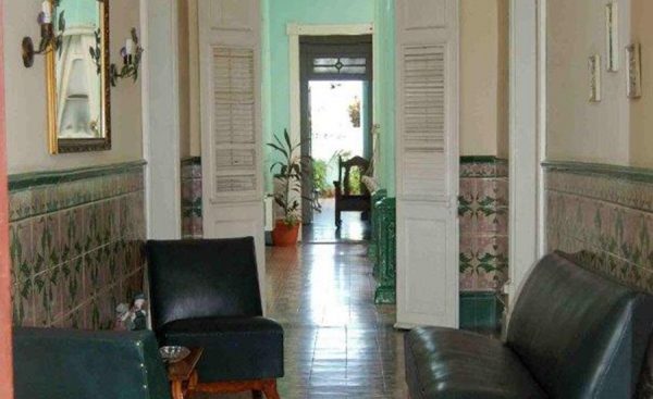 Casa Colonial de Alquiler La Habana