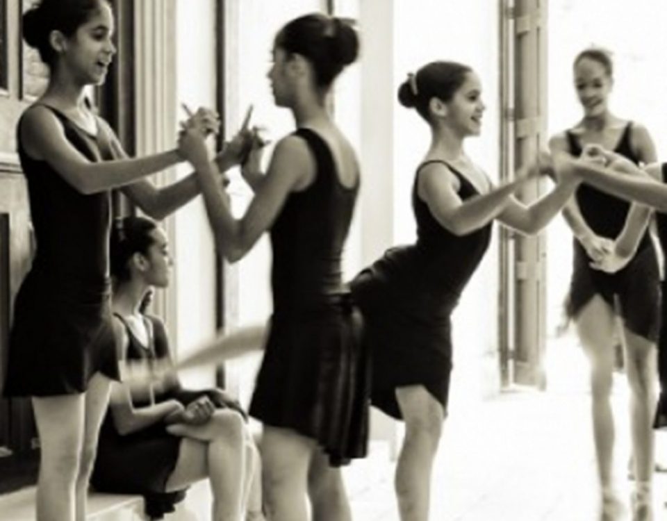 ballet workshop Cuba