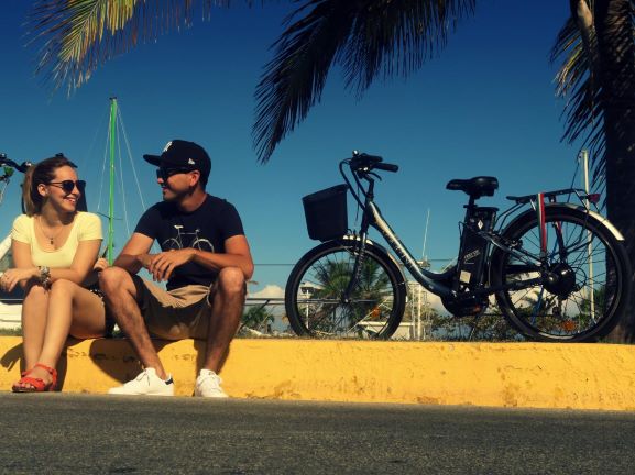 Alquiler bicicletas en Cuba