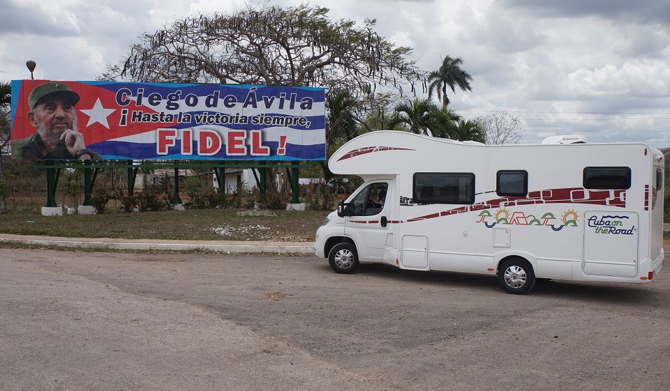Cuba en caravana
