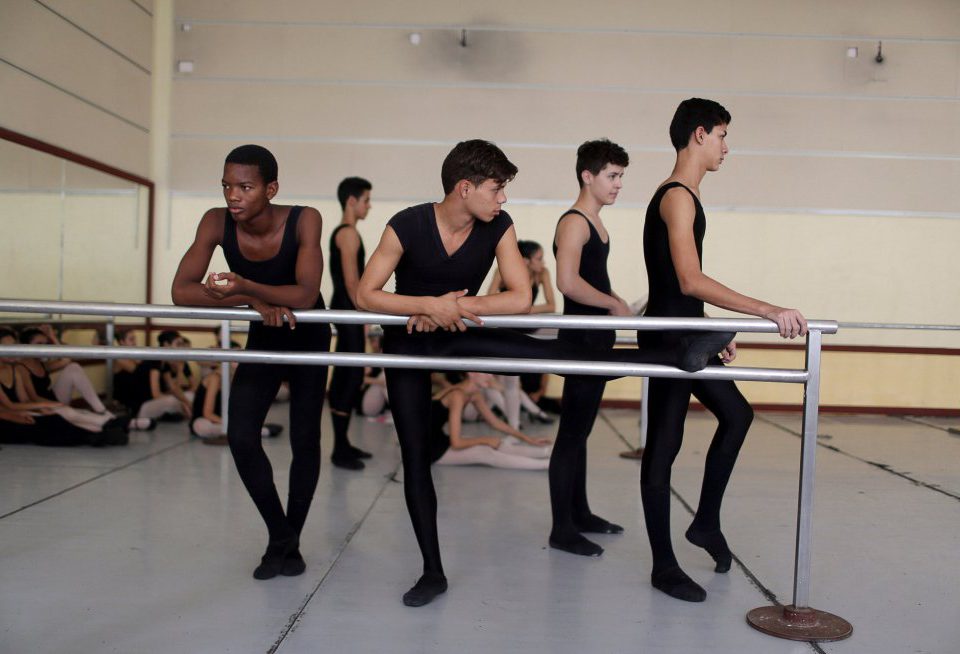 Talleres de danza en Cuba para escuelas, academias de danza o grupos de aficionados