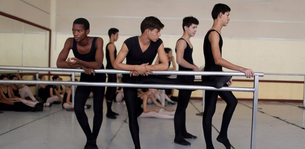 Talleres de danza en Cuba para escuelas, academias de danza o grupos de aficionados