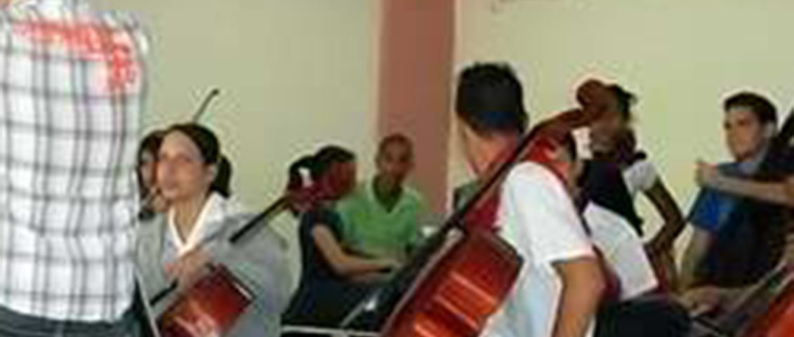programa didáctico para estudiantes de música en La Habana. clases, talleres, prácticas de conjunto y visitas guiadas
