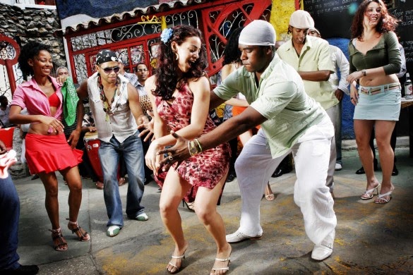 rumba-cubana-Baila en Cuba