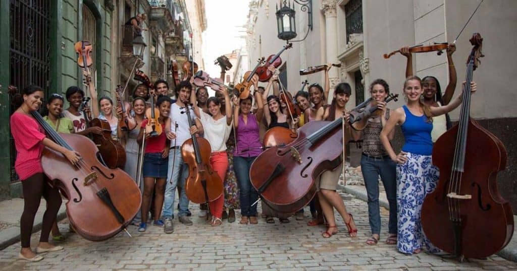 taller música habana